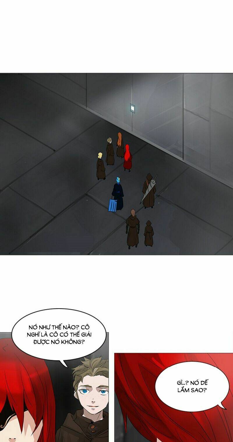 cuộc chiến trong tòa tháp chapter 236 20