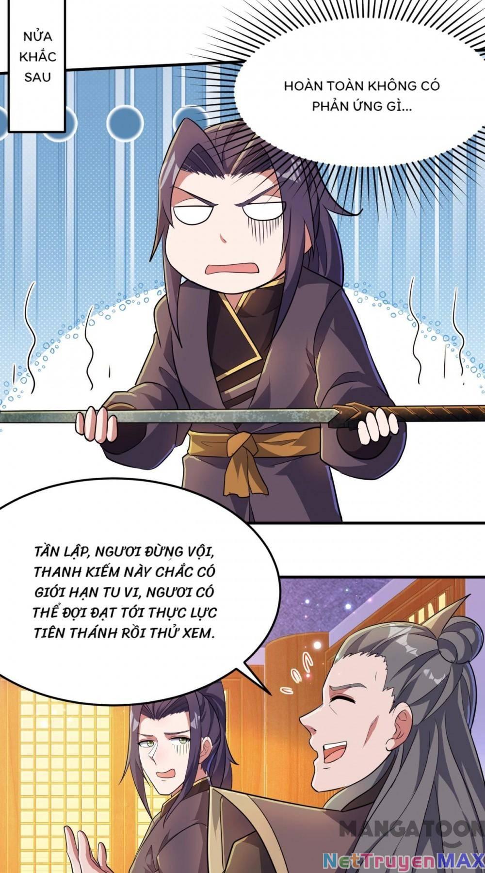 đệ nhất người ở rể chapter 241 25