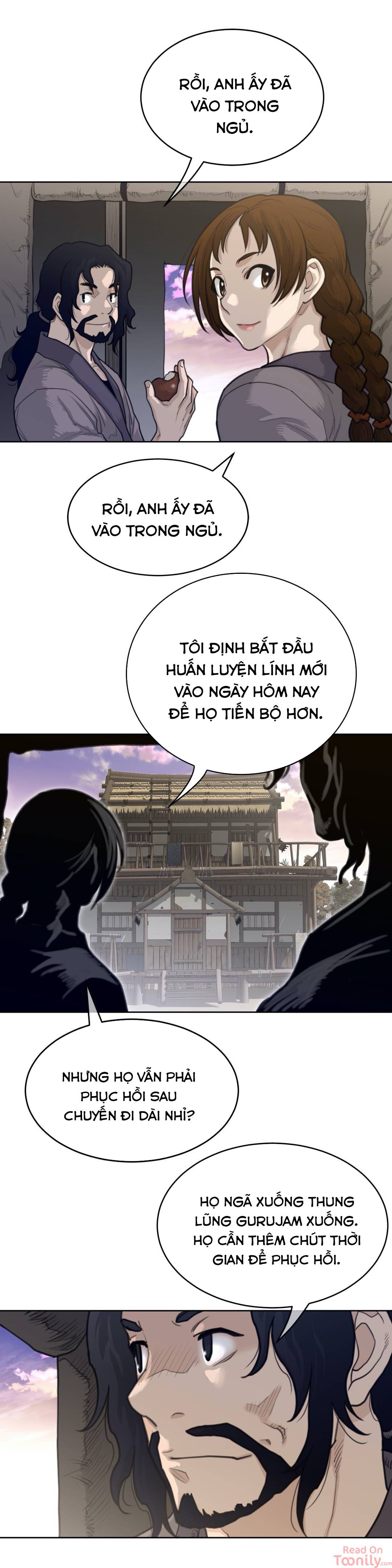 một nửa hoàn hảo chapter 126 8