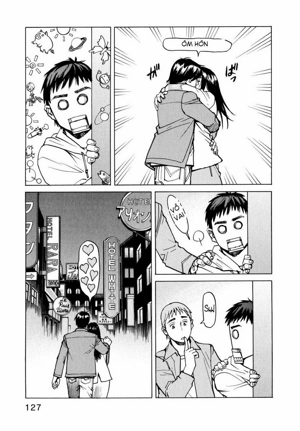 all rounder meguru chapter 5 21