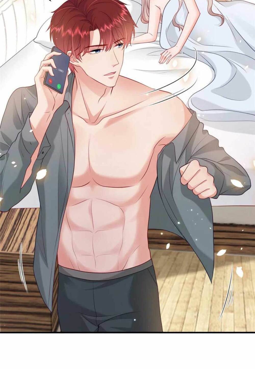 manh thê bé bỏng không dễ chọc chapter 39 10