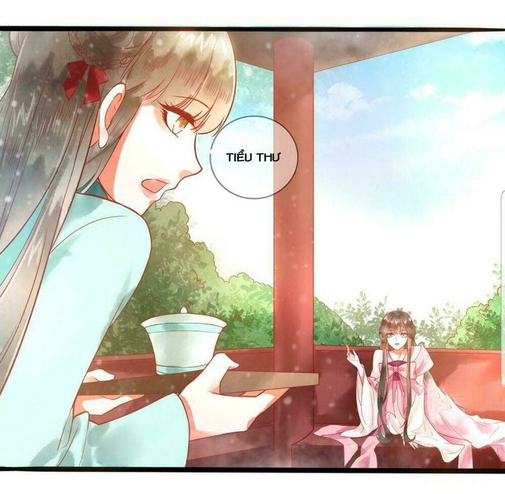 vương phi hám của - phu quân là một bảo bảo ấm áp chapter 11 8