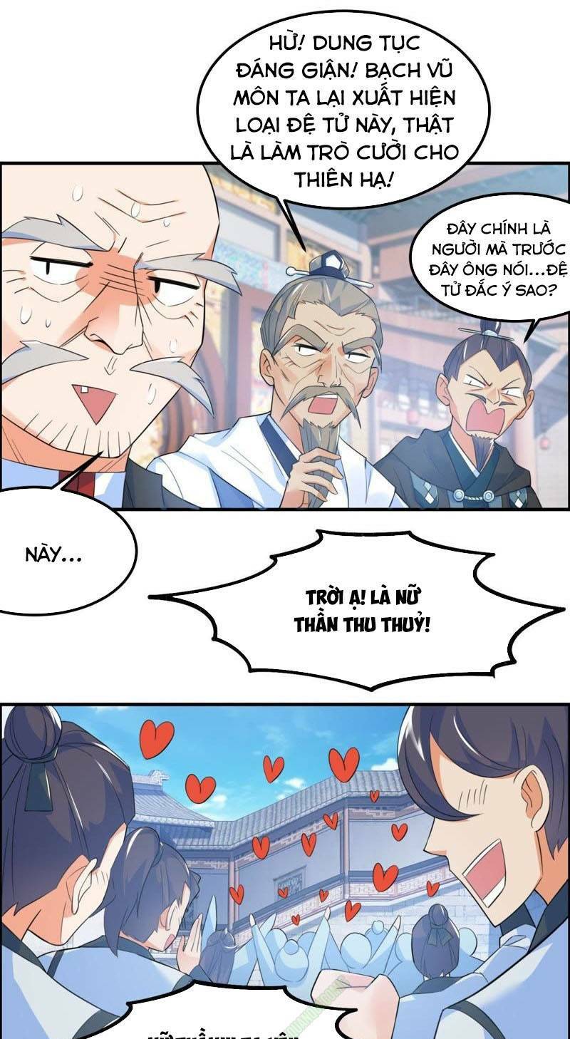 tối cường quang hoàn hệ thống chapter 19 3