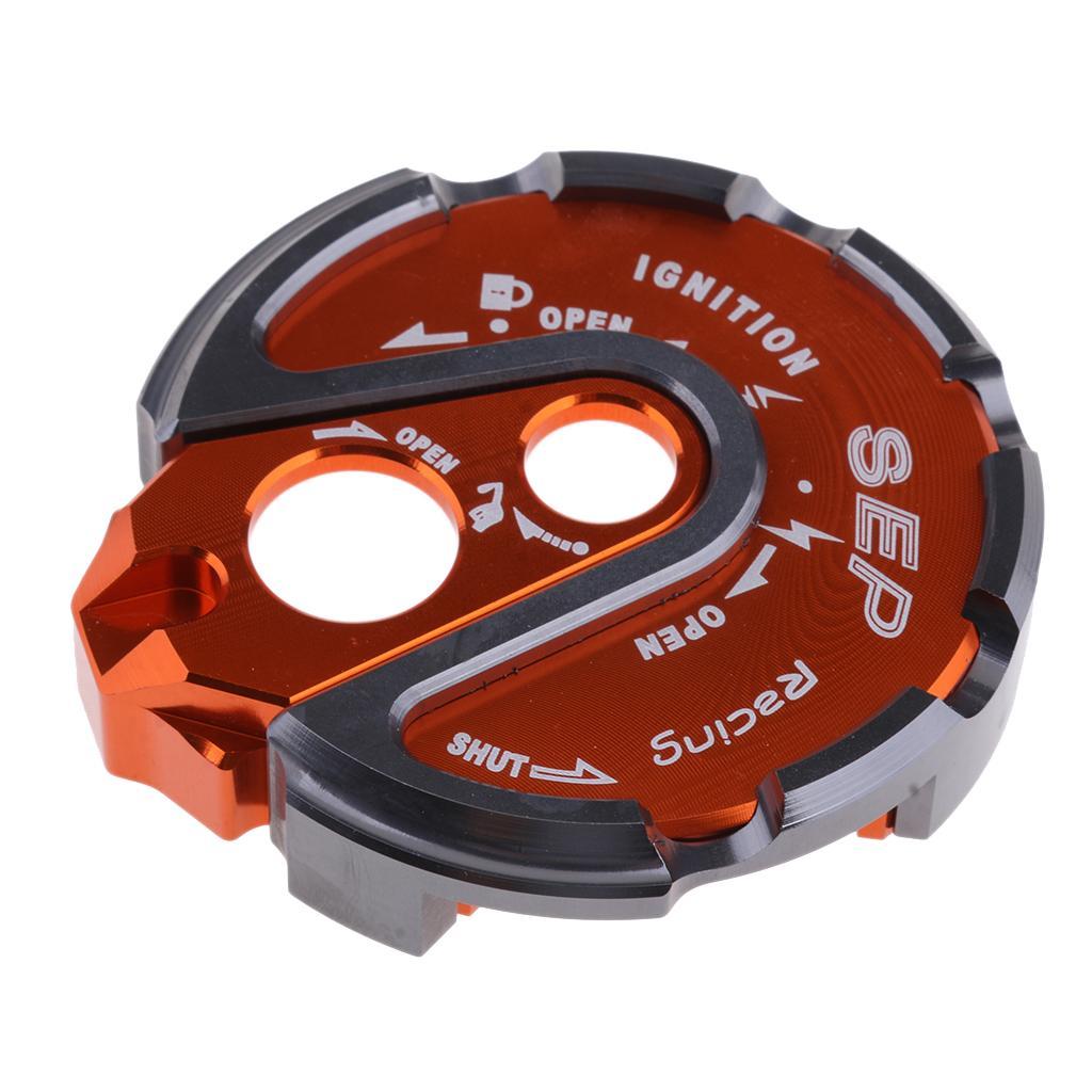 CNC Aluminium Fuel Tank Gas Cover for BWS 125 BWS125