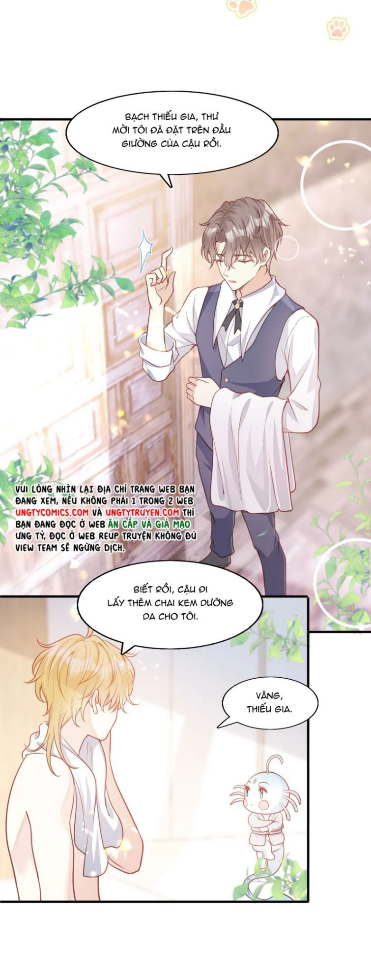 phản diện bị truy thành đoàn sủng chapter 11 8