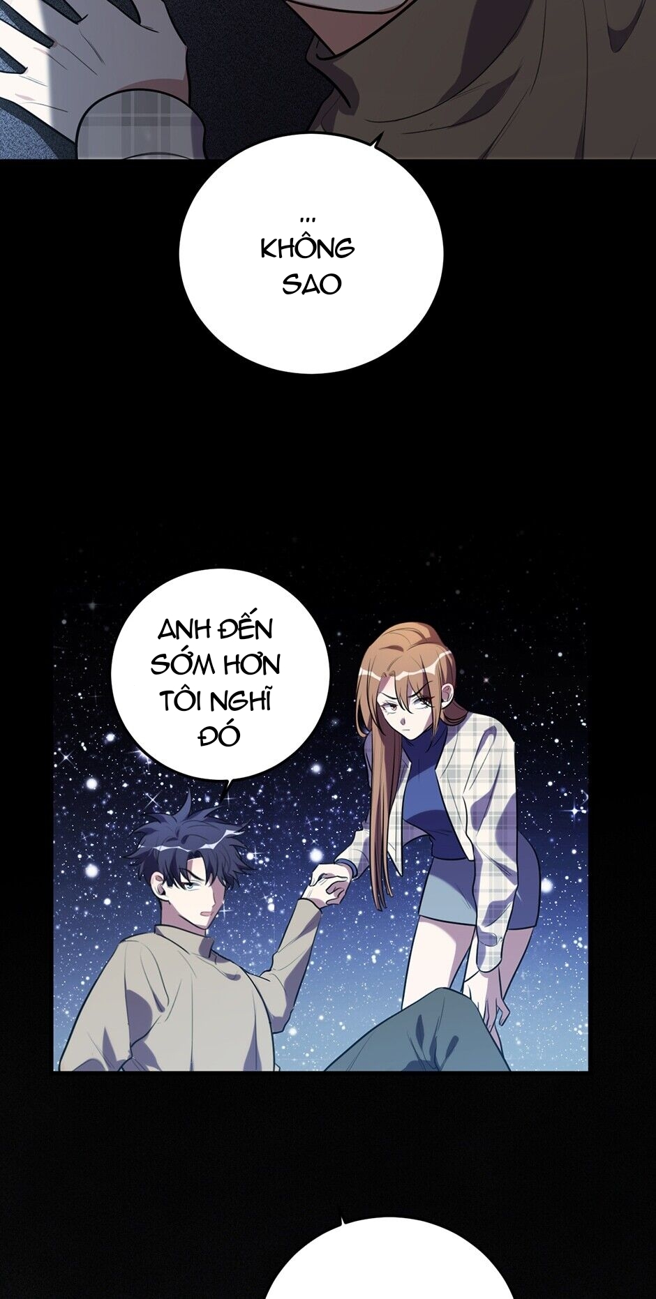 [16+] killing my love chapter 57.2 13