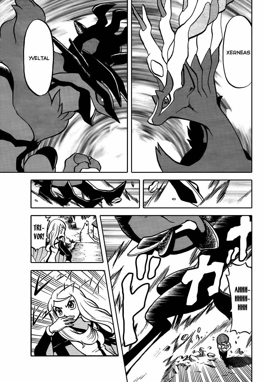 thú cưng đặc biệt xy chapter 2 5