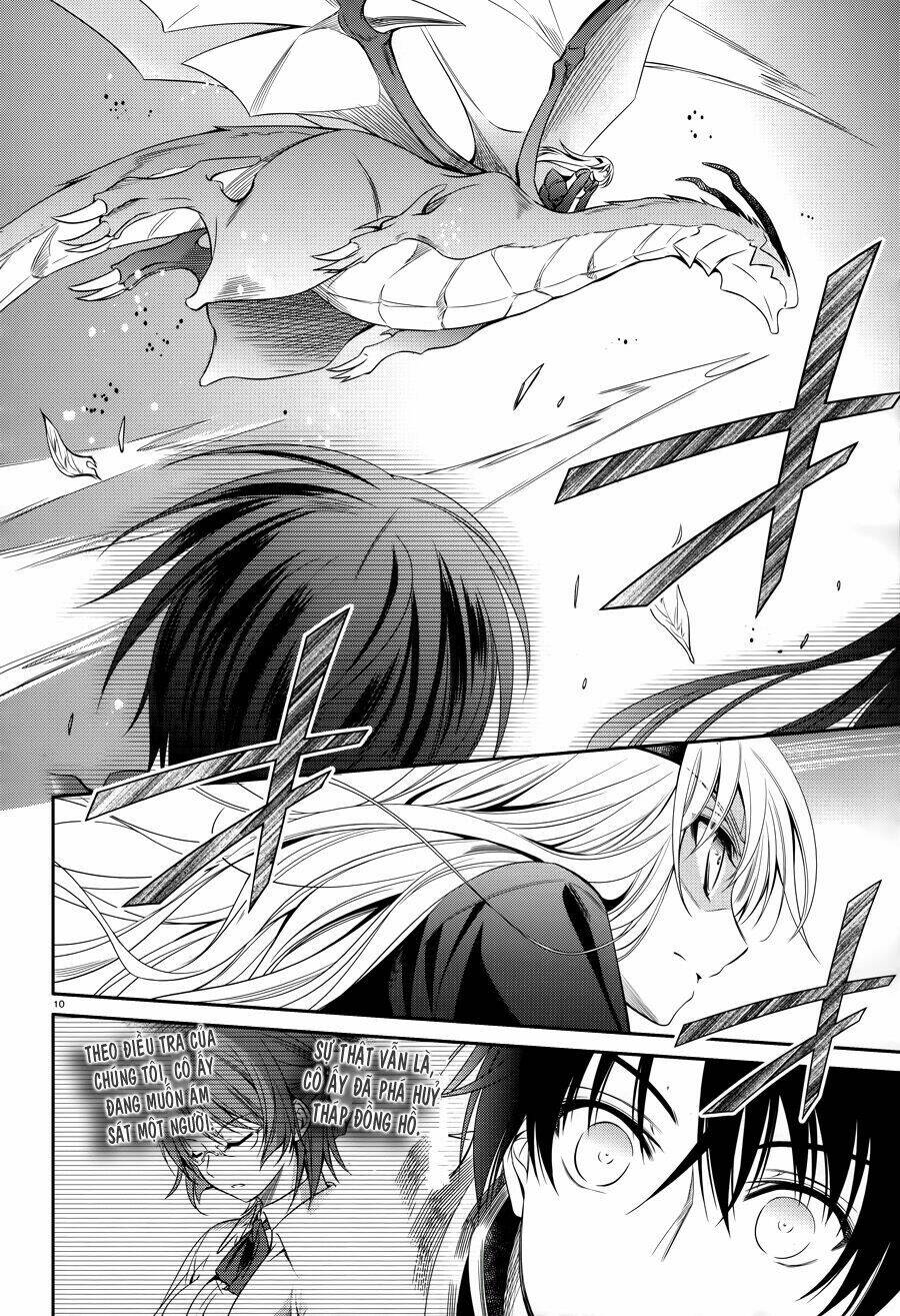 kikou shoujo wa kizutsukanai chapter 34 10