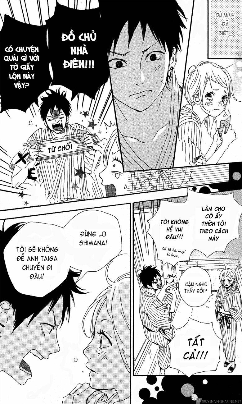 yume miru taiyou chapter 39 32