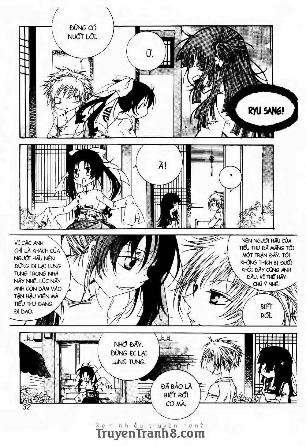 nabi - cánh bướm chapter 20 3