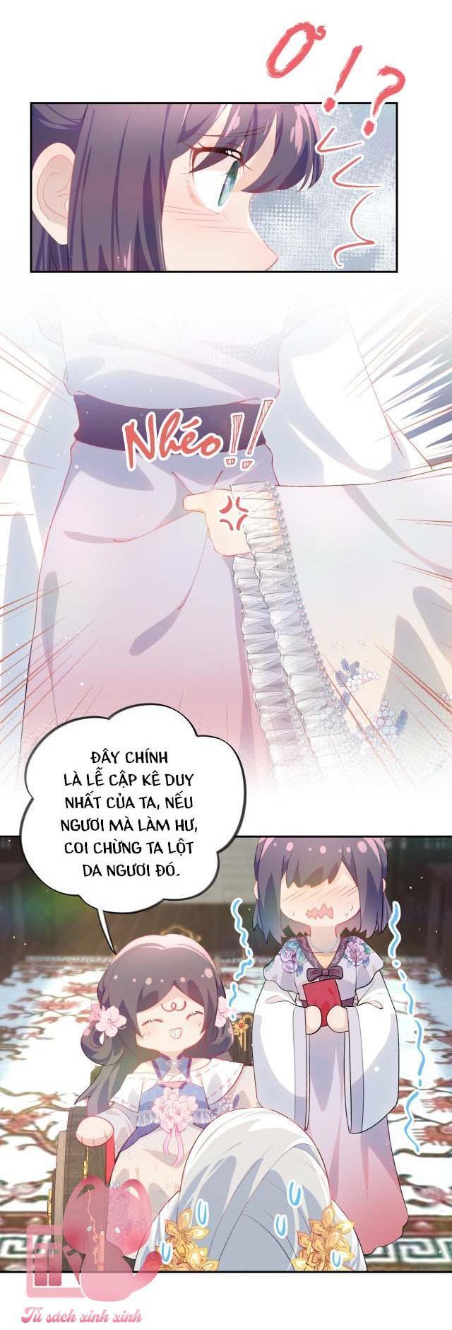 một đêm nọ đột nhiên yandere tới! chapter 82 7