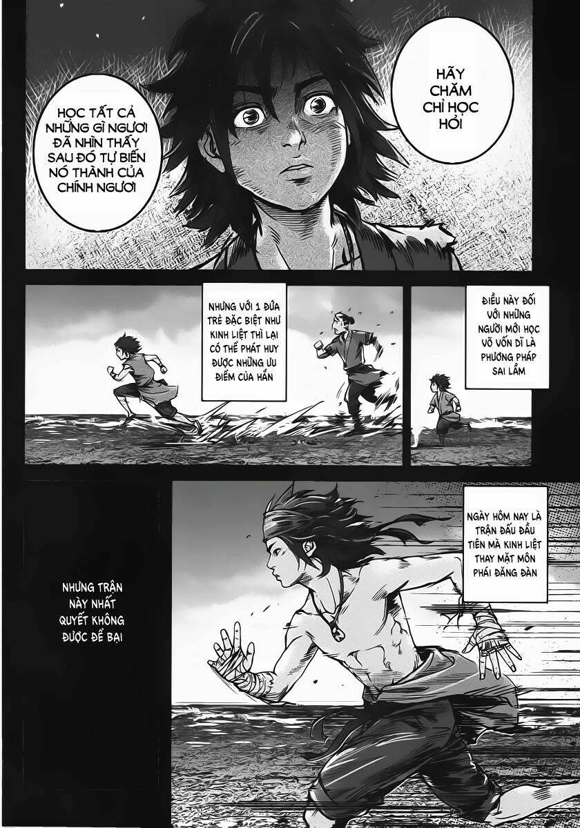 thiết huyết nam nhi chapter 56.1 38