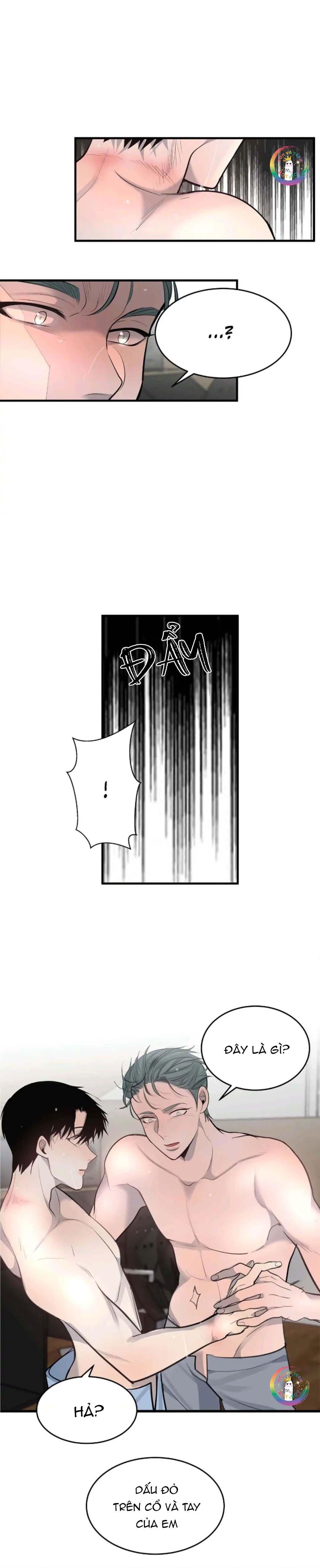 sao notp lại thành thật rồi? chapter 10 3