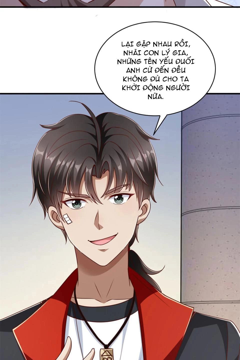 bảy vị tỷ tỷ tuyệt thế vô song của ta chapter 4 31