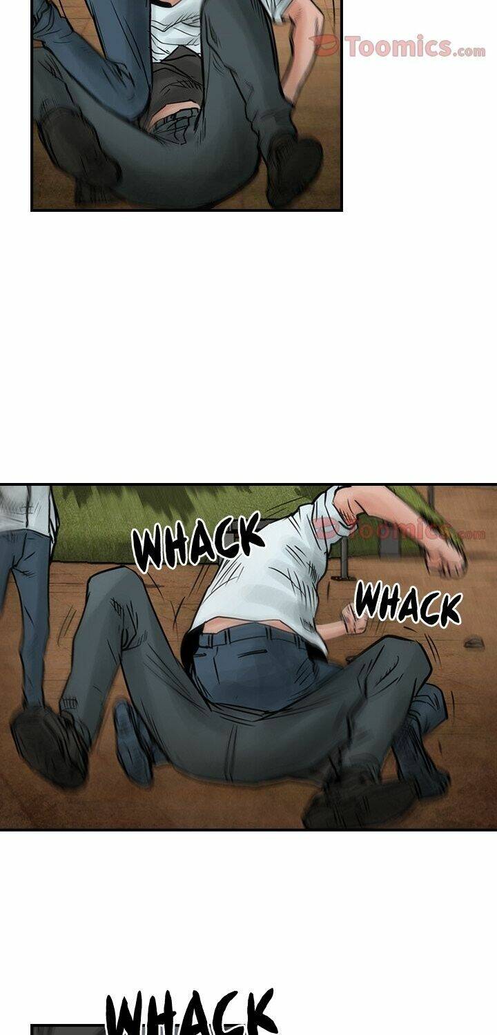 huyền thoại : khởi đầu chapter 44 23