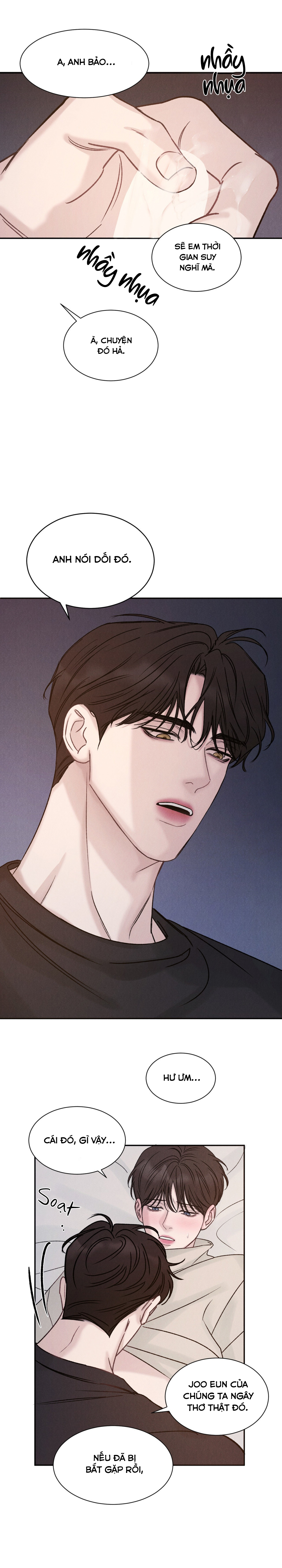 ân huệ của chúa chapter 7 14