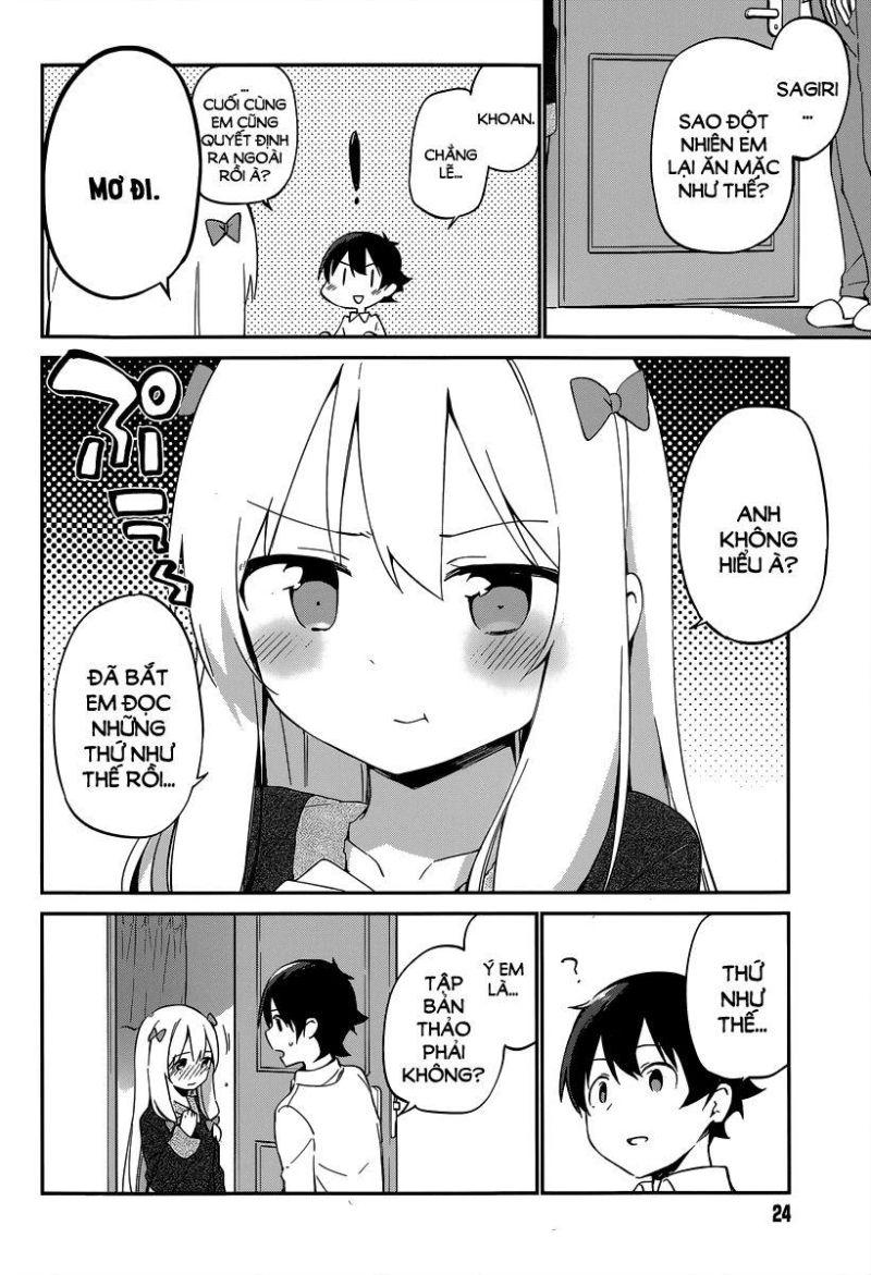 Ero Manga Sensei chapter 13 11