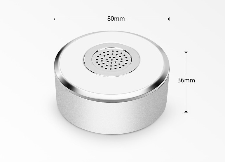 WiFi Smart Home Alarm - Bộ Báo Động, Báo Trộm Không Dây WiFi