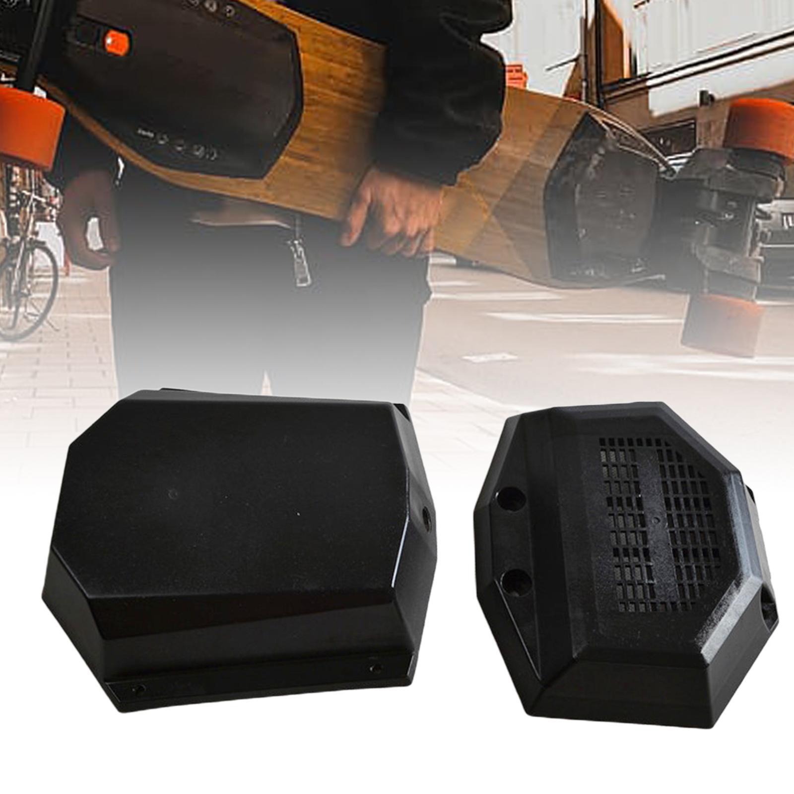 Longboard Separate Controller Box Plastic Electric Skateboard Controller Box