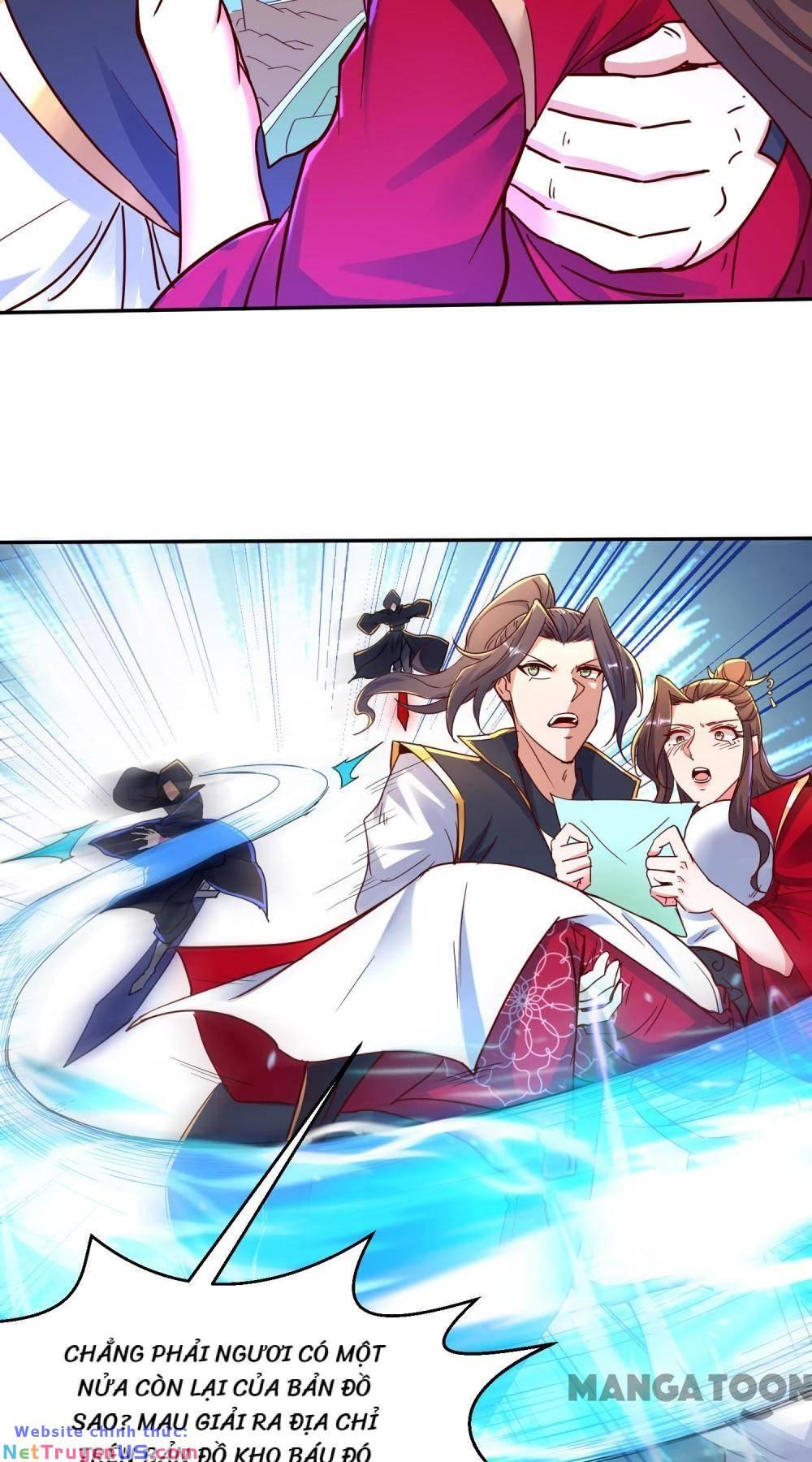 đệ nhất người ở rể chapter 276 40