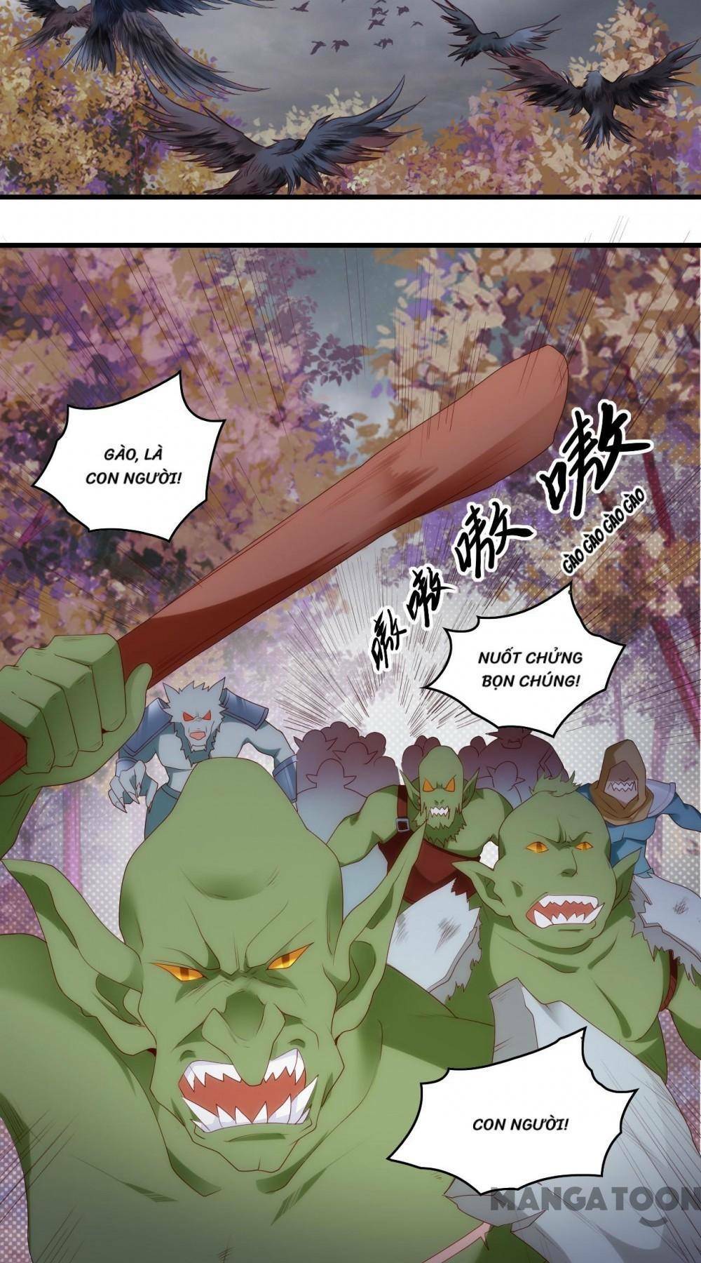 lãnh chúa cái gì không quan trọng chapter 93 13