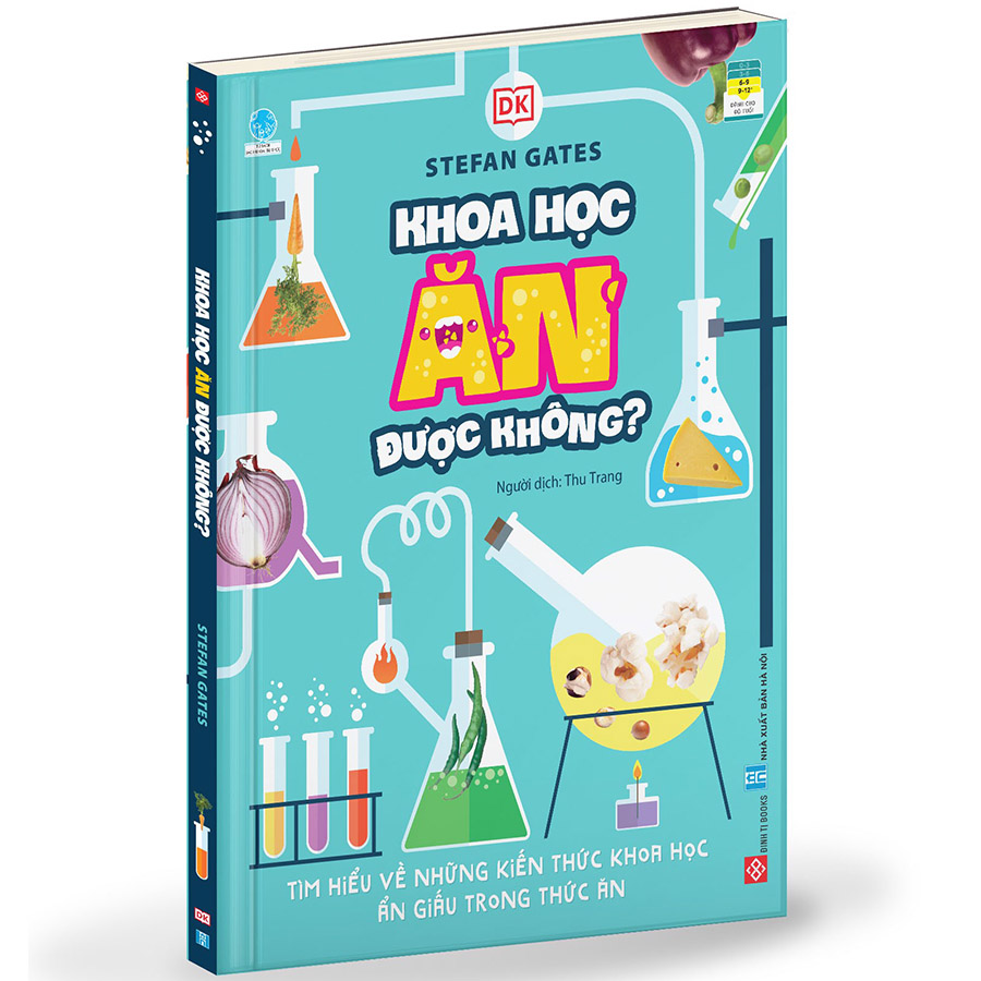 Hình ảnh Khoa Học Ăn Được Không?