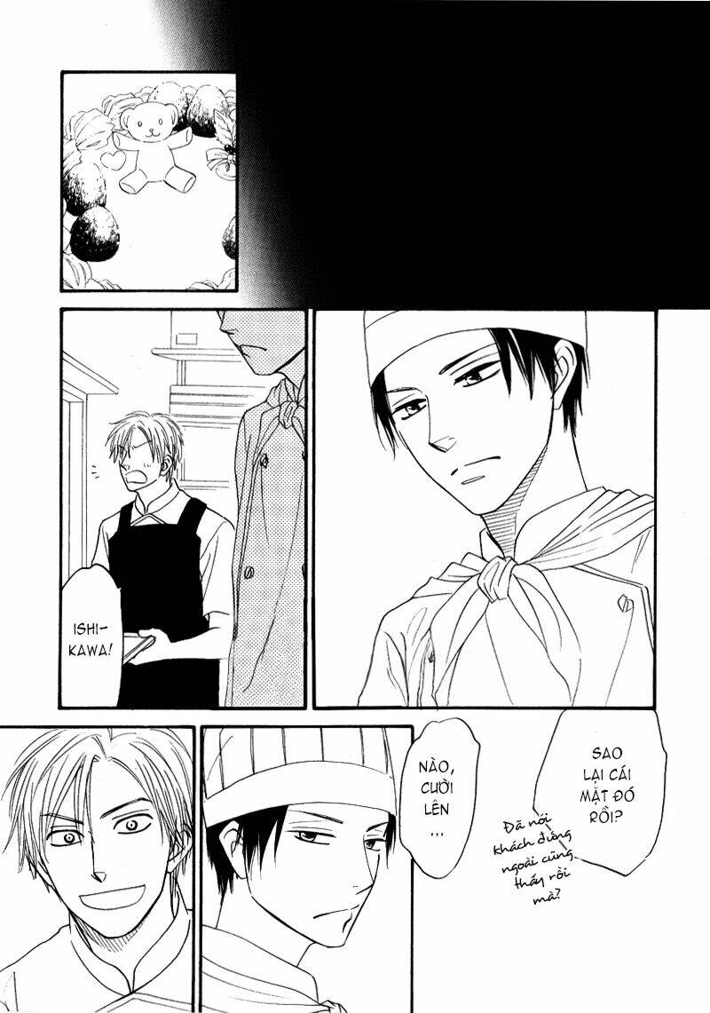 amai kaori ga surun desu chapter 0 13