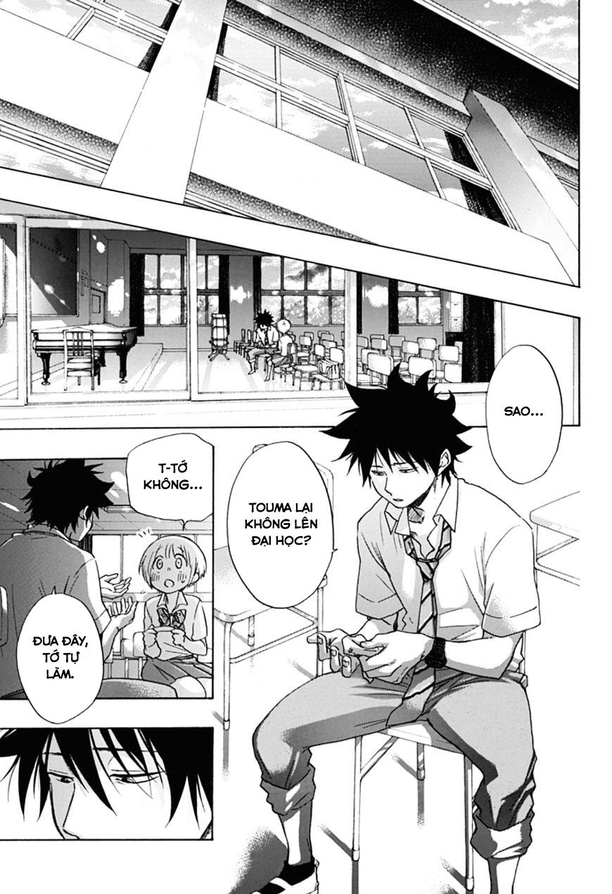 tình yêu thuần khiết của tuổi trẻ chapter 7 22