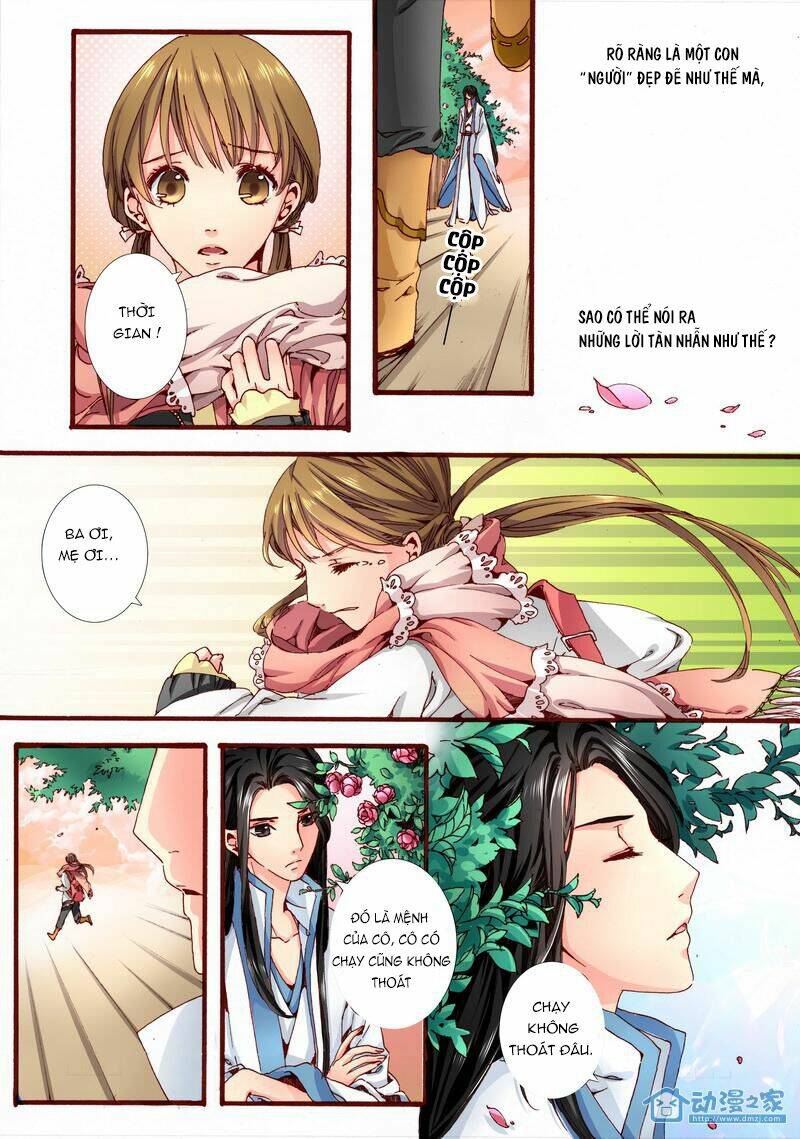 trường tương tư - hoa trà [ oneshot] chapter 0 10