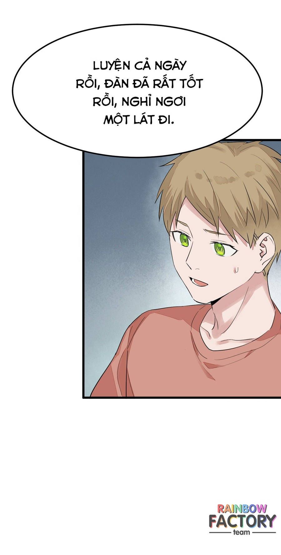 bay qua trời xanh chapter 27.4 10