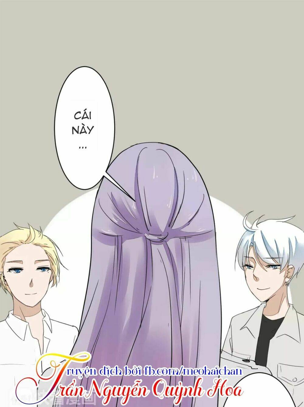 quy tắc mỹ nam chapter 15 13