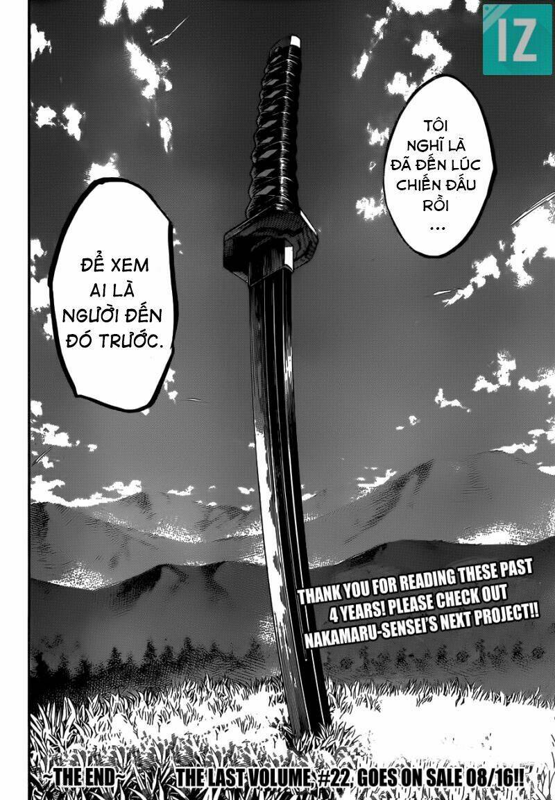 gamaran chapter 186 40