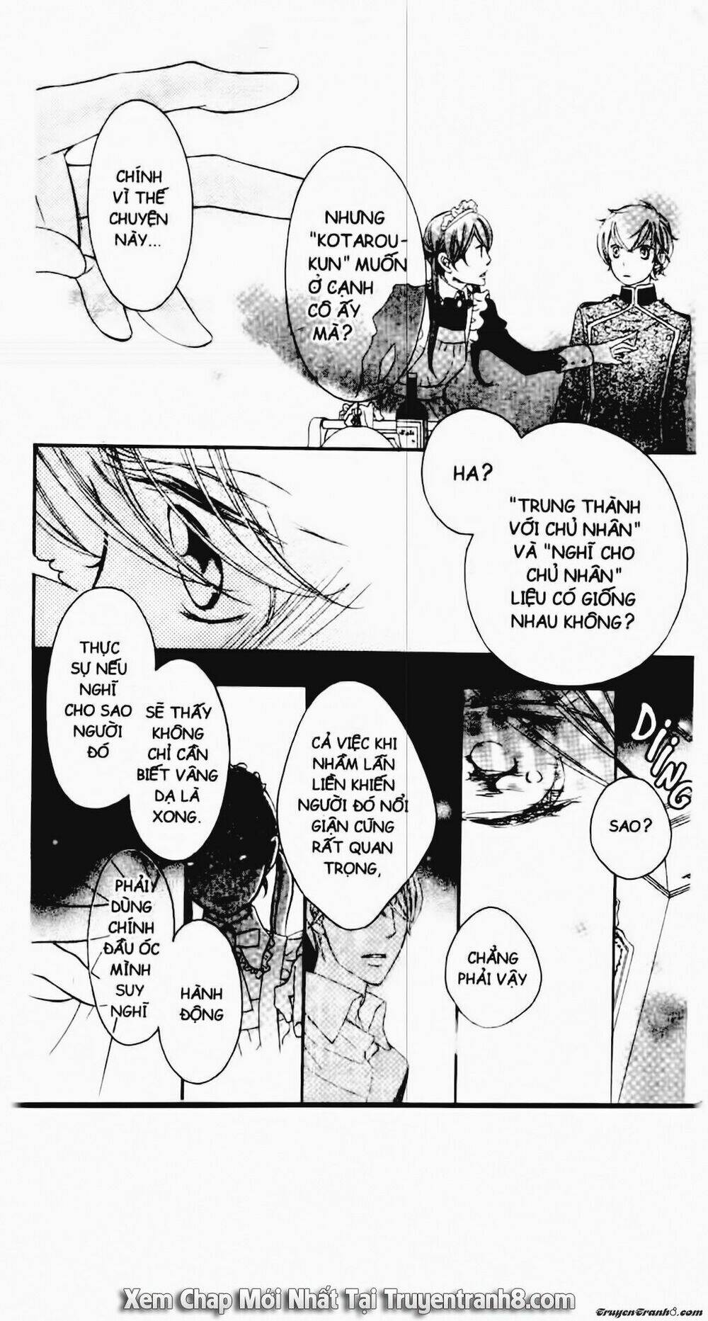 tiểu thư sachie chapter 67 17