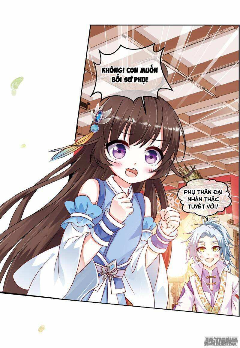 trọng tử chapter 10 21