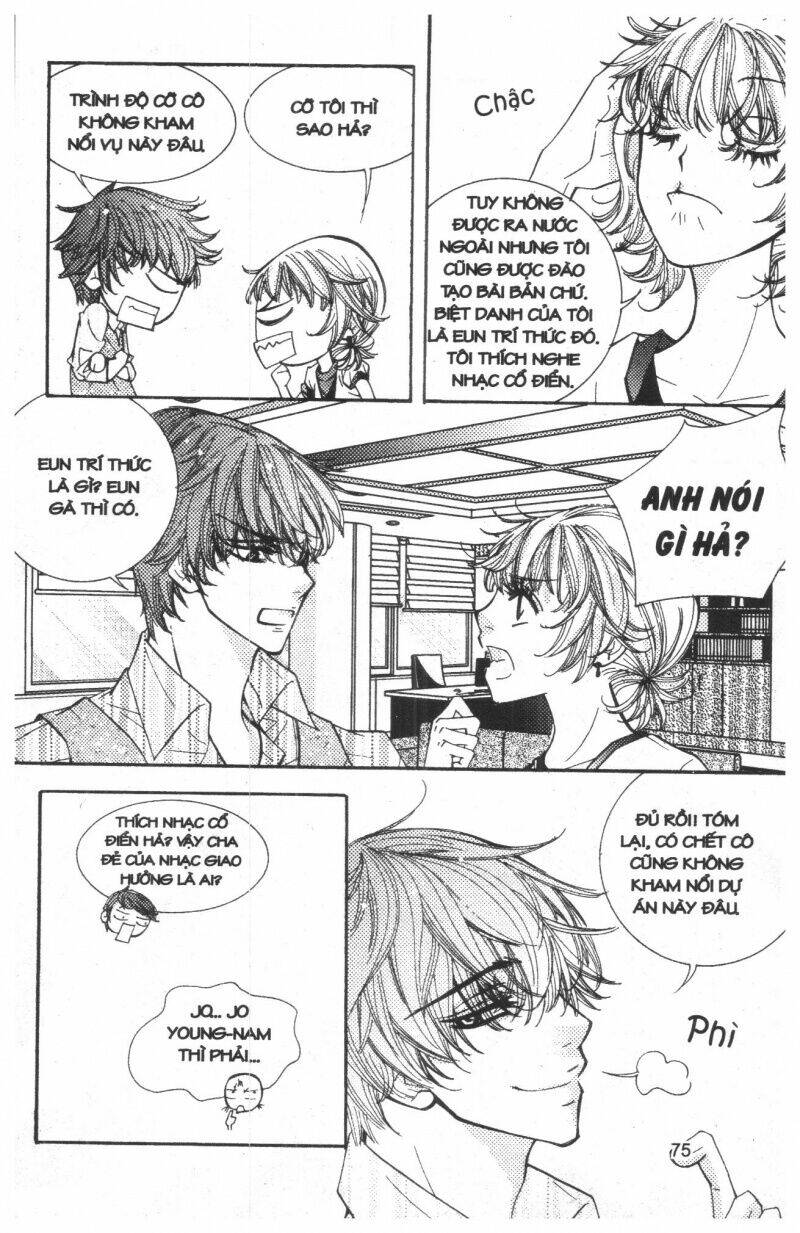 scandal đáng ngờ chapter 14 27