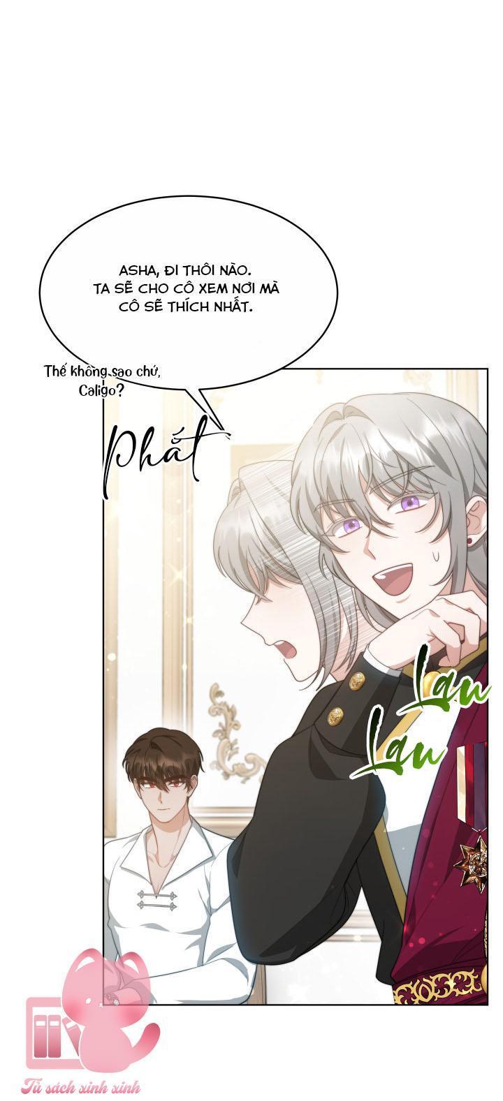 từ chồng cũ hóa thành nam chính chapter 38 51