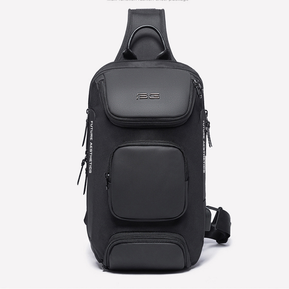 Túi đeo chéo nam cao cấp phong cách mới BEE GEE – DCN9060