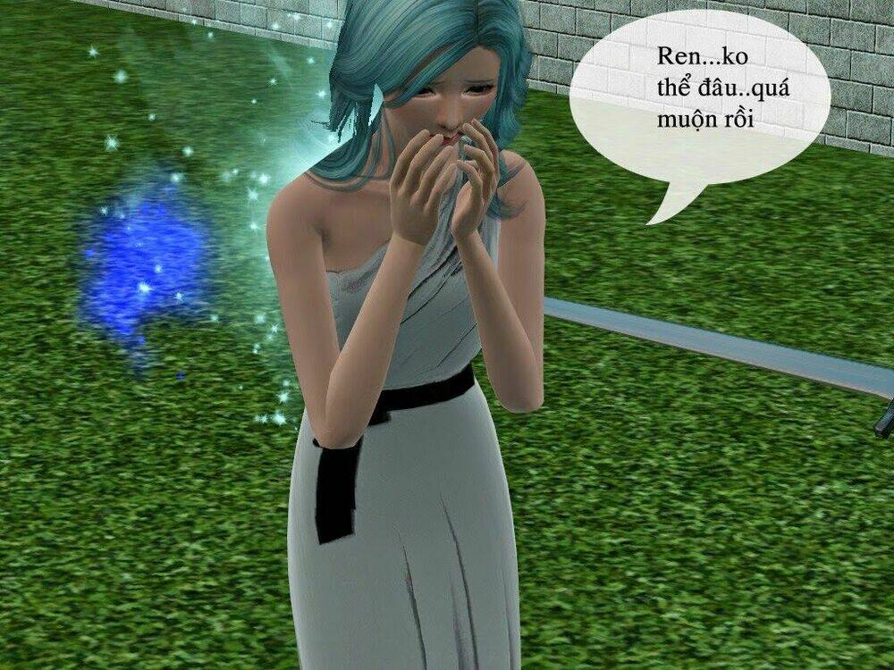 my godness - nữ thần của tôi chapter 3 45