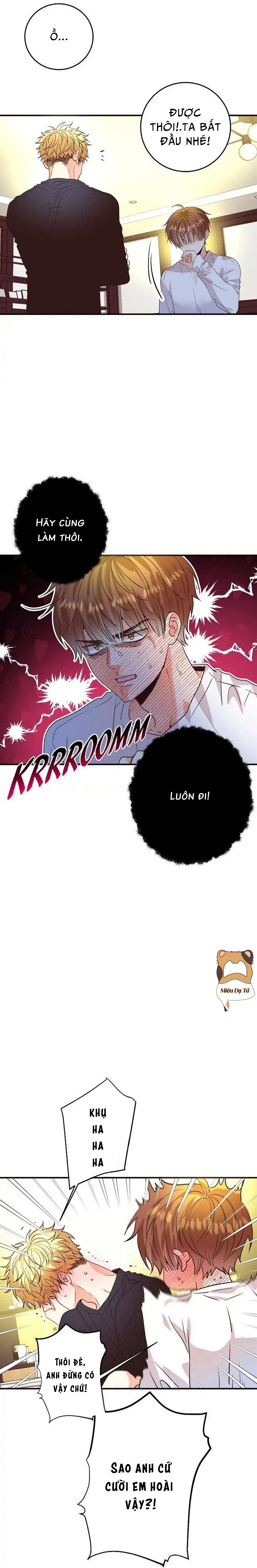 mối quan hệ phù hợp chapter 26 8