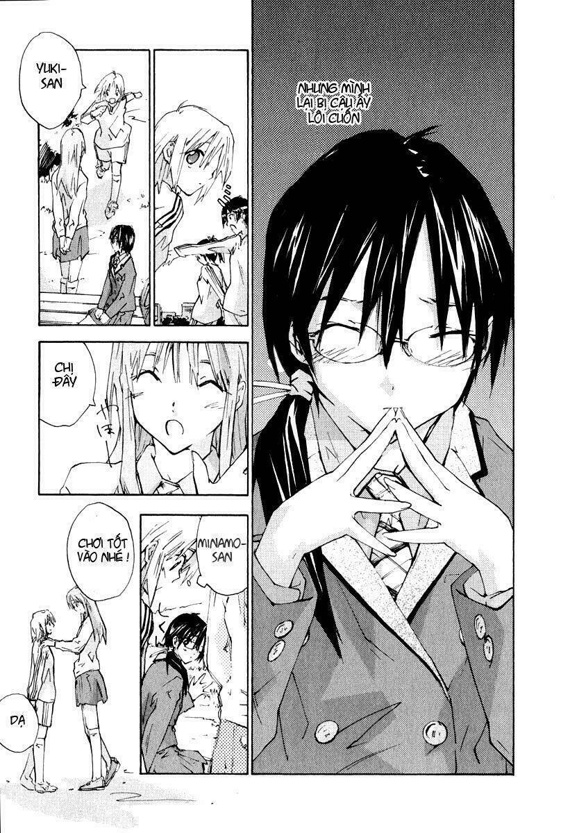 yubisaki milk tea chapter 31 20