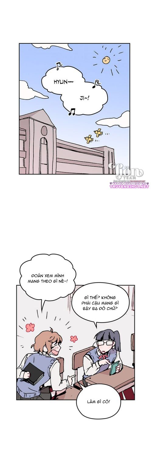 cô dâu quái vật chapter 7.2 14