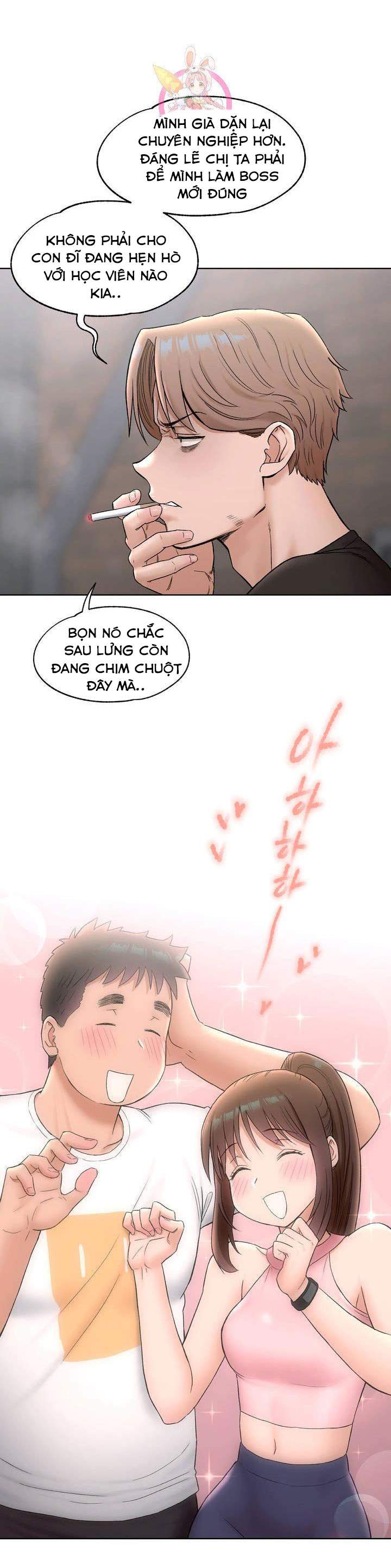 phòng tập gym bí mật chapter 64 5