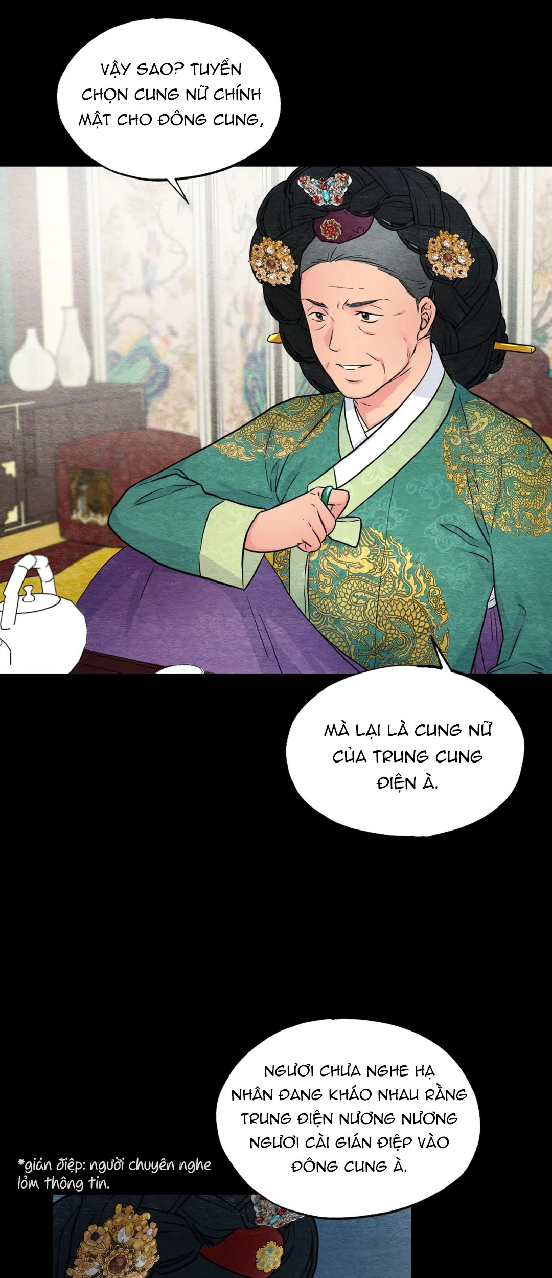 Cương Nhân chapter 27 16