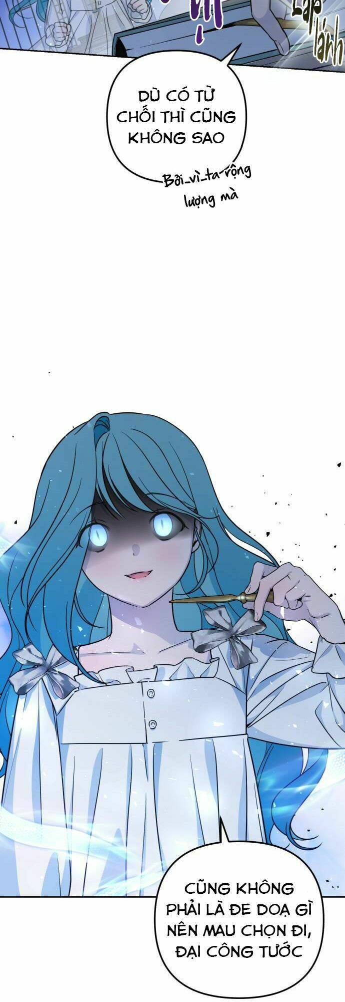 công nương mint bé nhỏ chapter 15 33