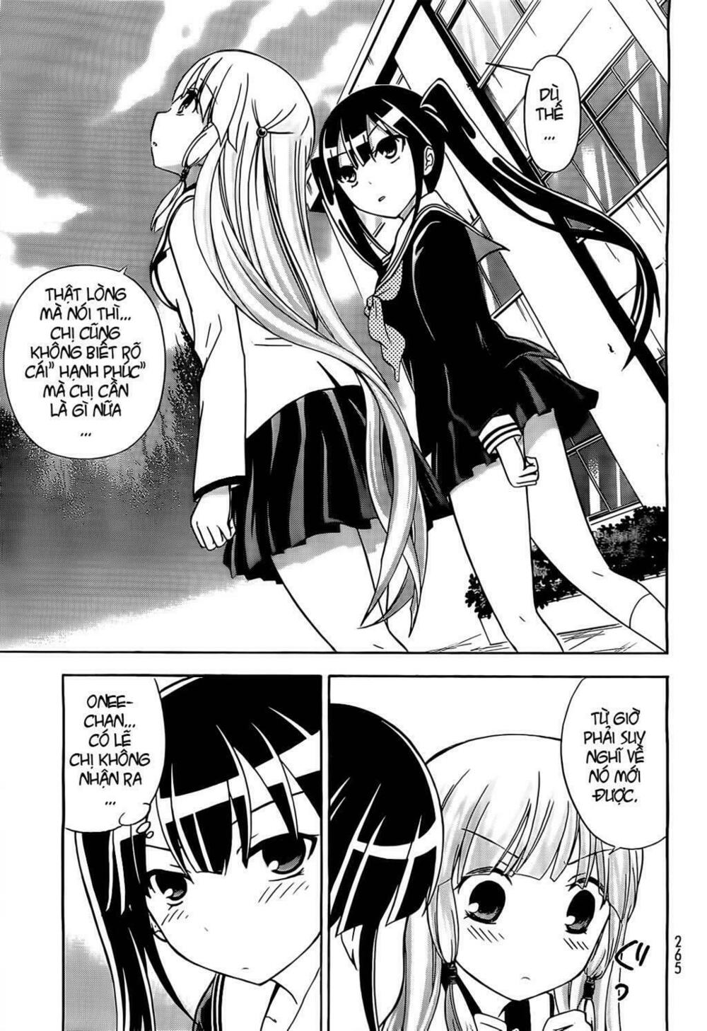 maga-tsuki chapter 9 18