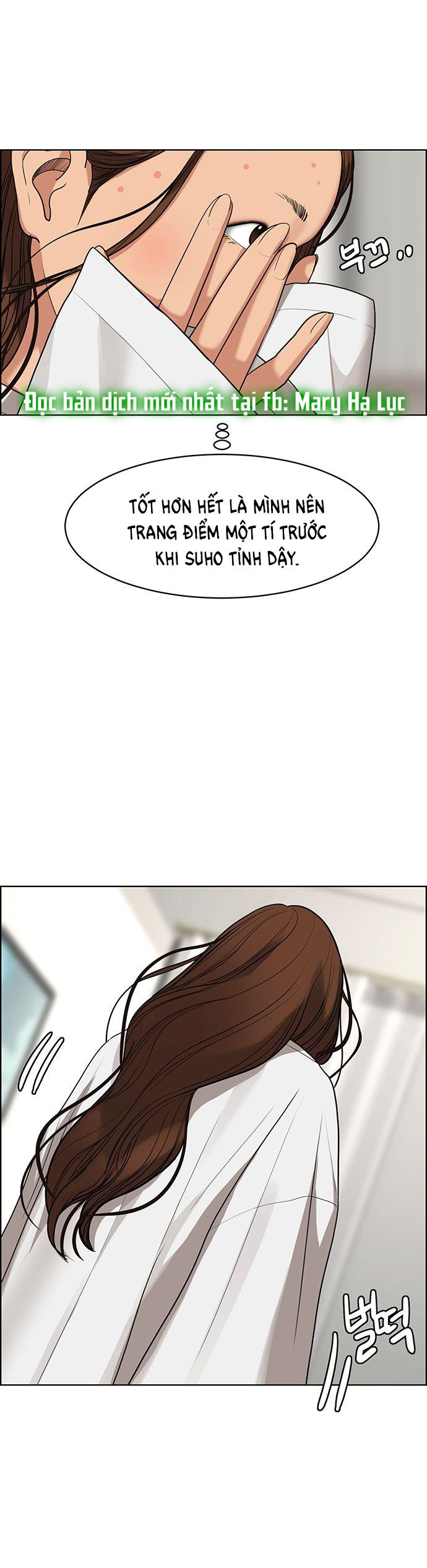 vẻ đẹp đích thực - true beauty chapter 181.1 9