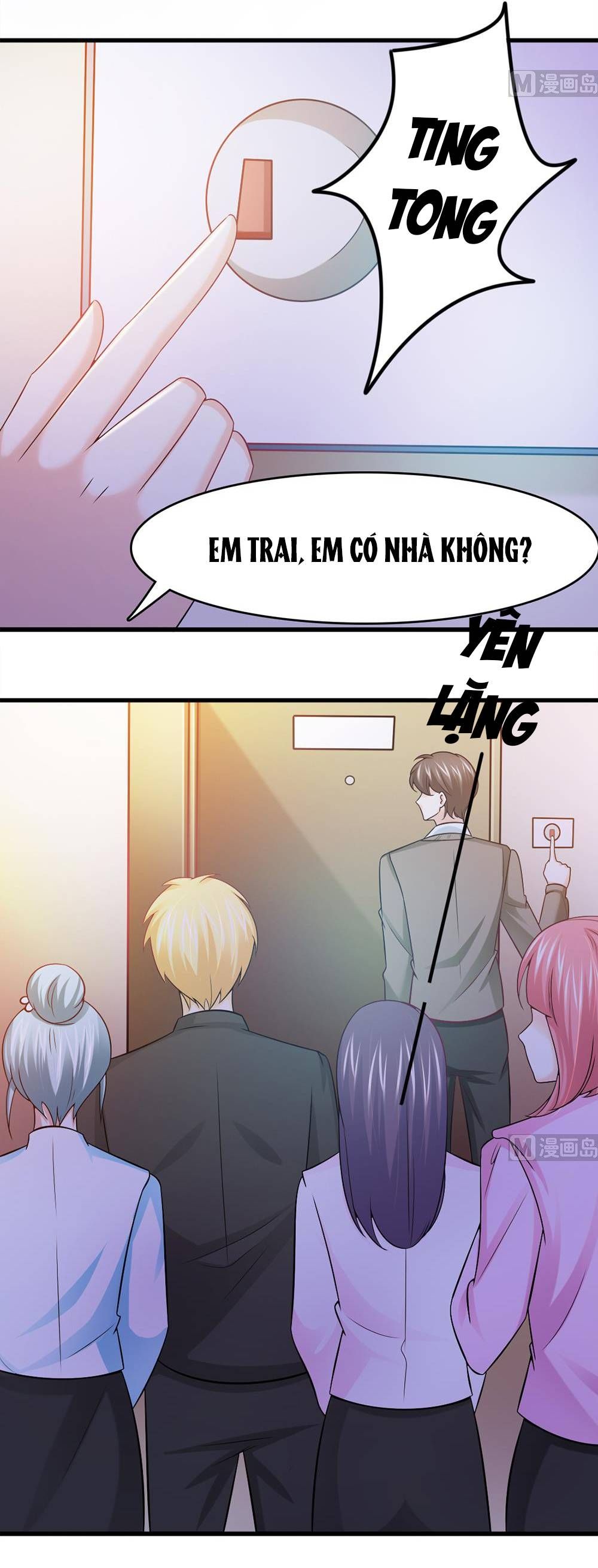 cô sát thủ ơi, yêu nhau nhé chapter 44 12