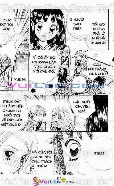 1/4 tình yêu chapter 9 88