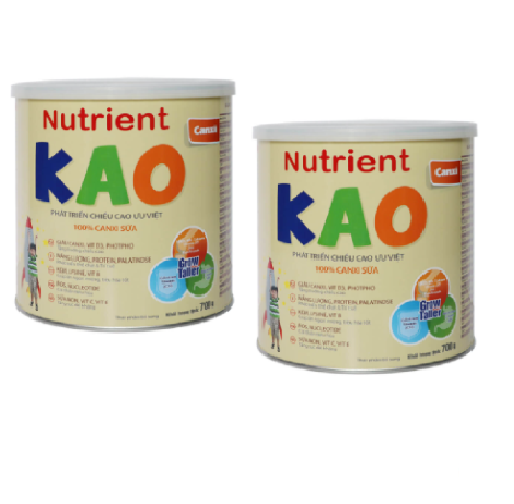 Combo 02 hộp Sữa bột Eneright Nutrient KAO