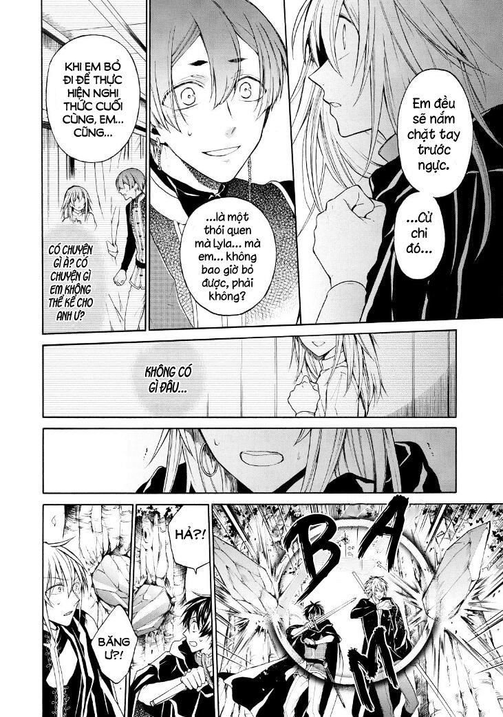 shinigami to gin no kishi chapter 12 21